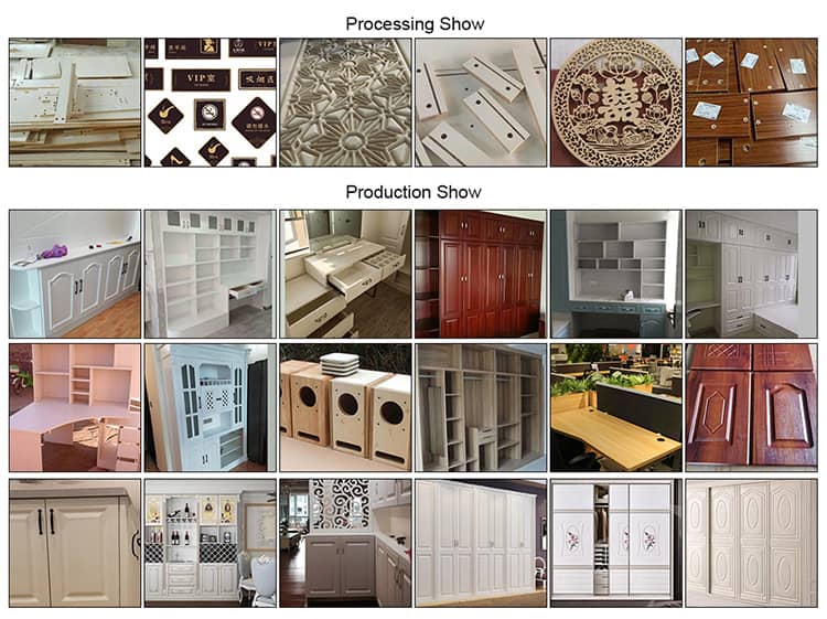 Создание мебели с маршрутизатором ЧПУ