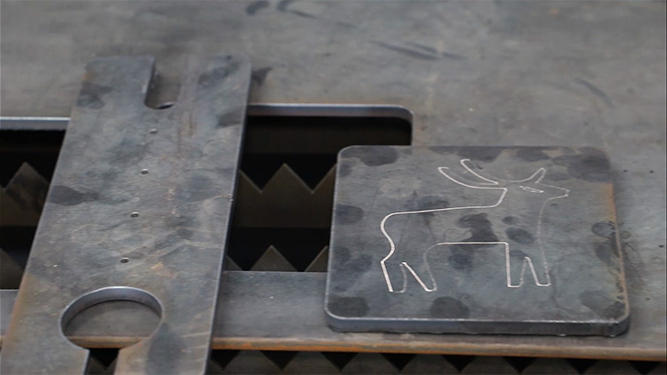 Металлическая резка