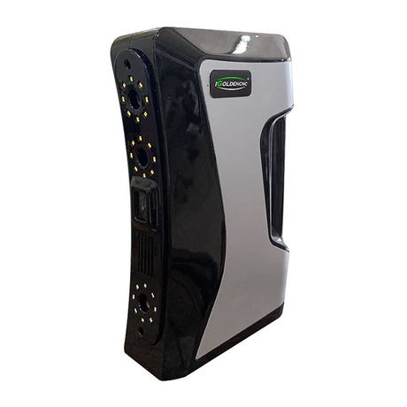 Специальный сканер для резьбы из пены