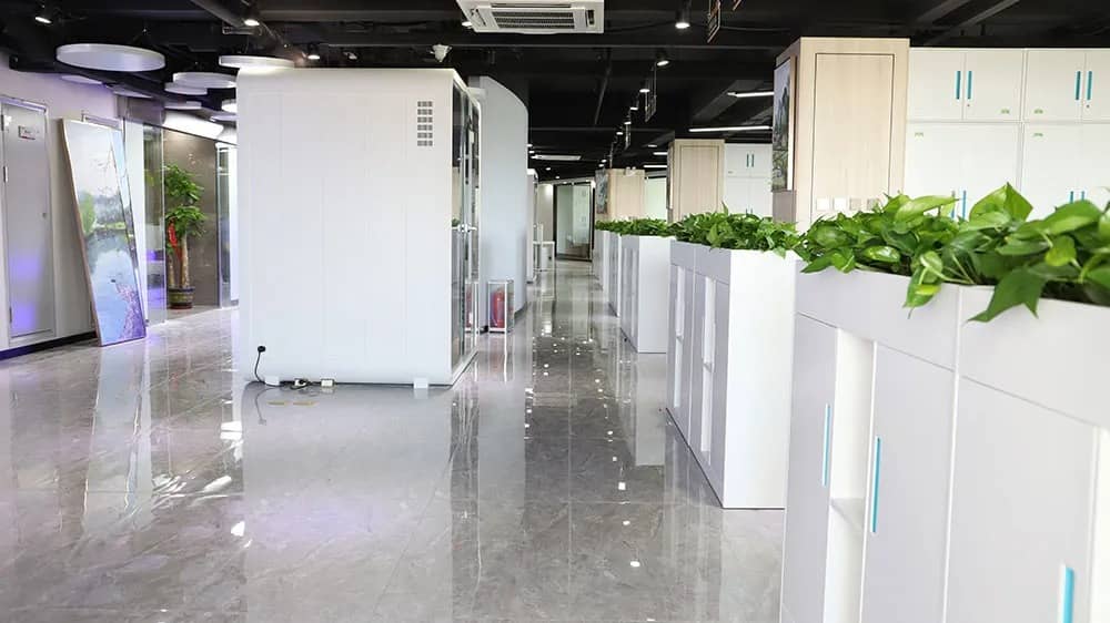 IGoldencnc офисная область