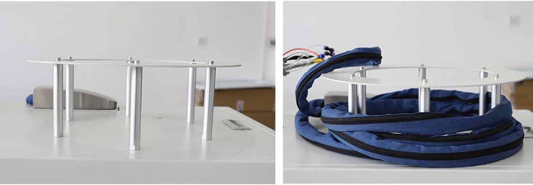 Обмотка, более аккуратная