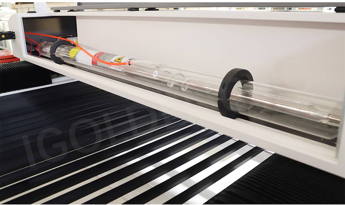 Beijing Reci Laser Brand W6 Laser Tube