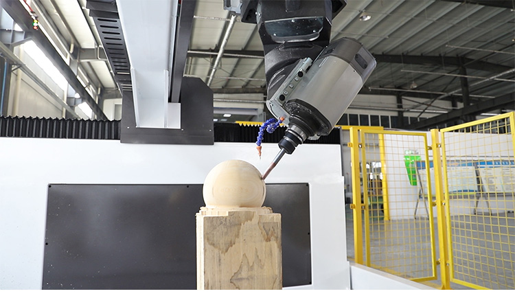 1730 5 Образцы обработки маршрутизатора CNC ATC CNC