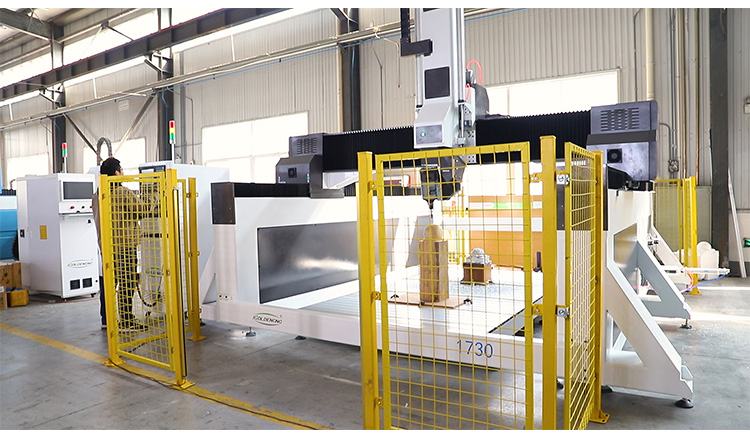 1730 5 Осина ATC CNC маршрутизатор