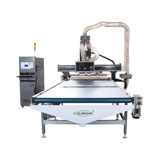 1530 ATC Wood CNC маршрутизатор для машины для изготовления мебели
