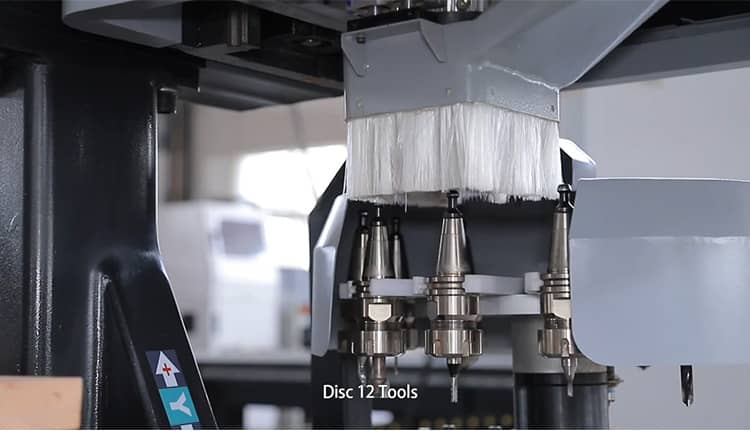 Дереворезные станки с ЧПУ