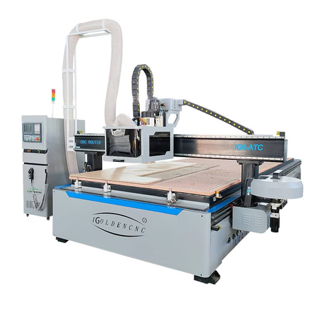 2060 ATC CNC Router Cnc Wood Board Cutting Machine