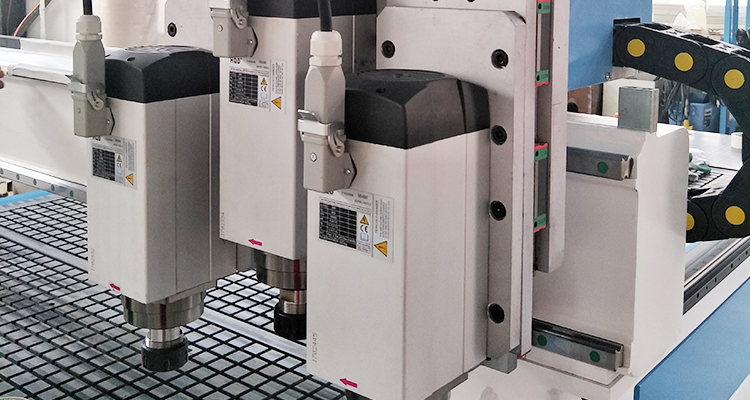 3D CNC Wood Caring Router