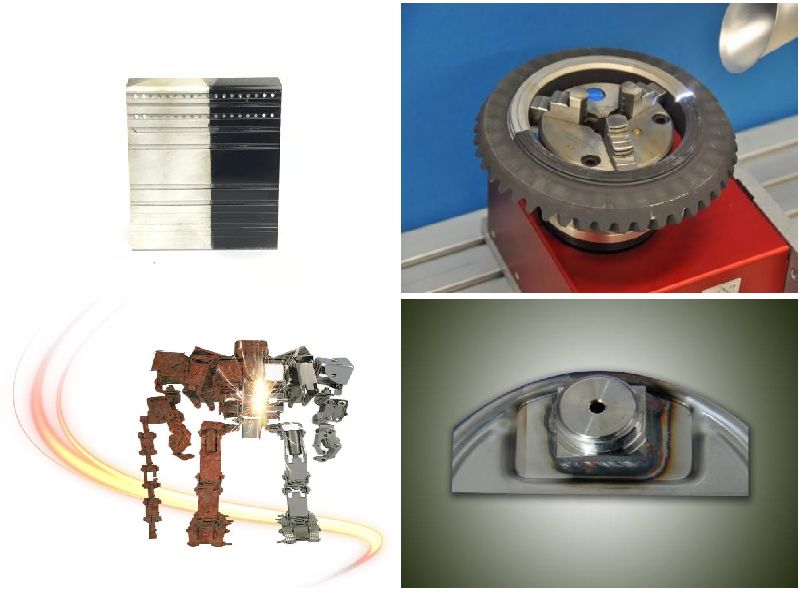 лазерная очистка ржавчины