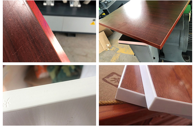 Мебель края герметизации