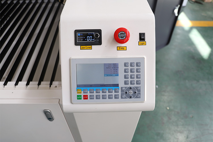 Высококачественная лазерная машина CO2