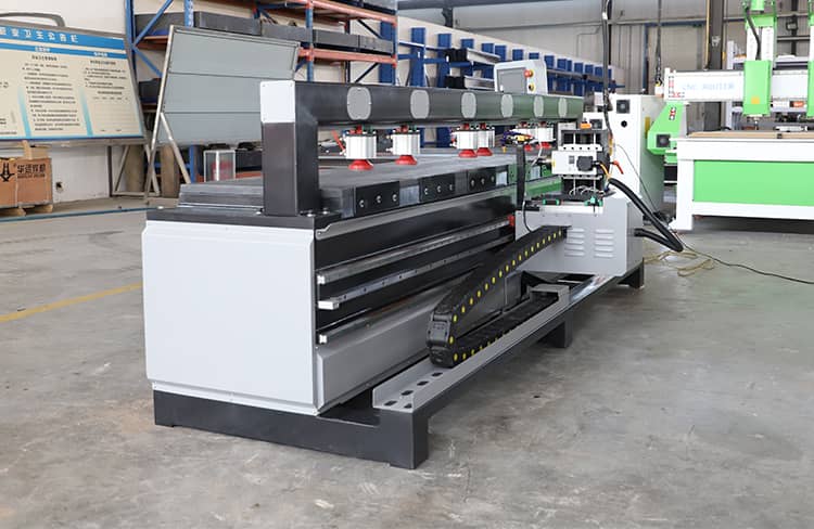 Деревянная дырочная машина