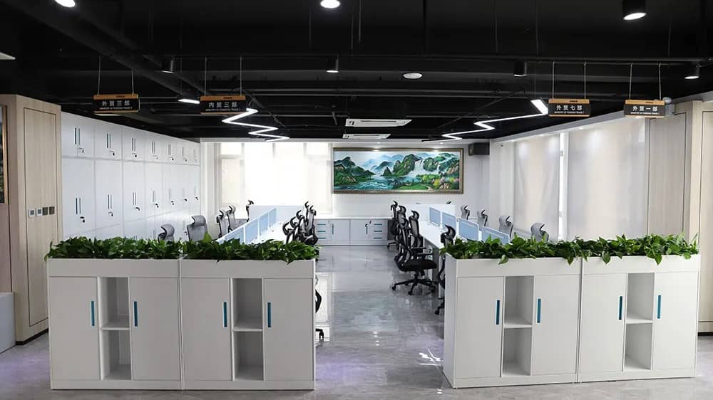 IGoldencnc офисная область