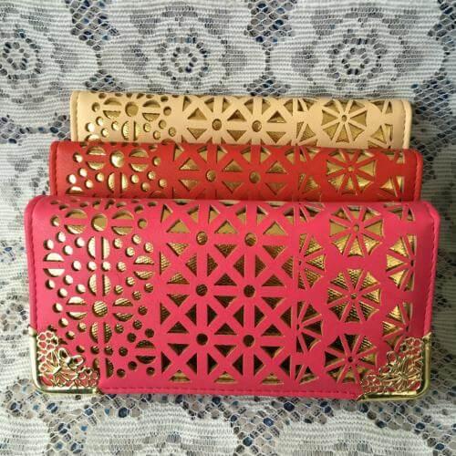 Кожа Cutter Machine Пример: