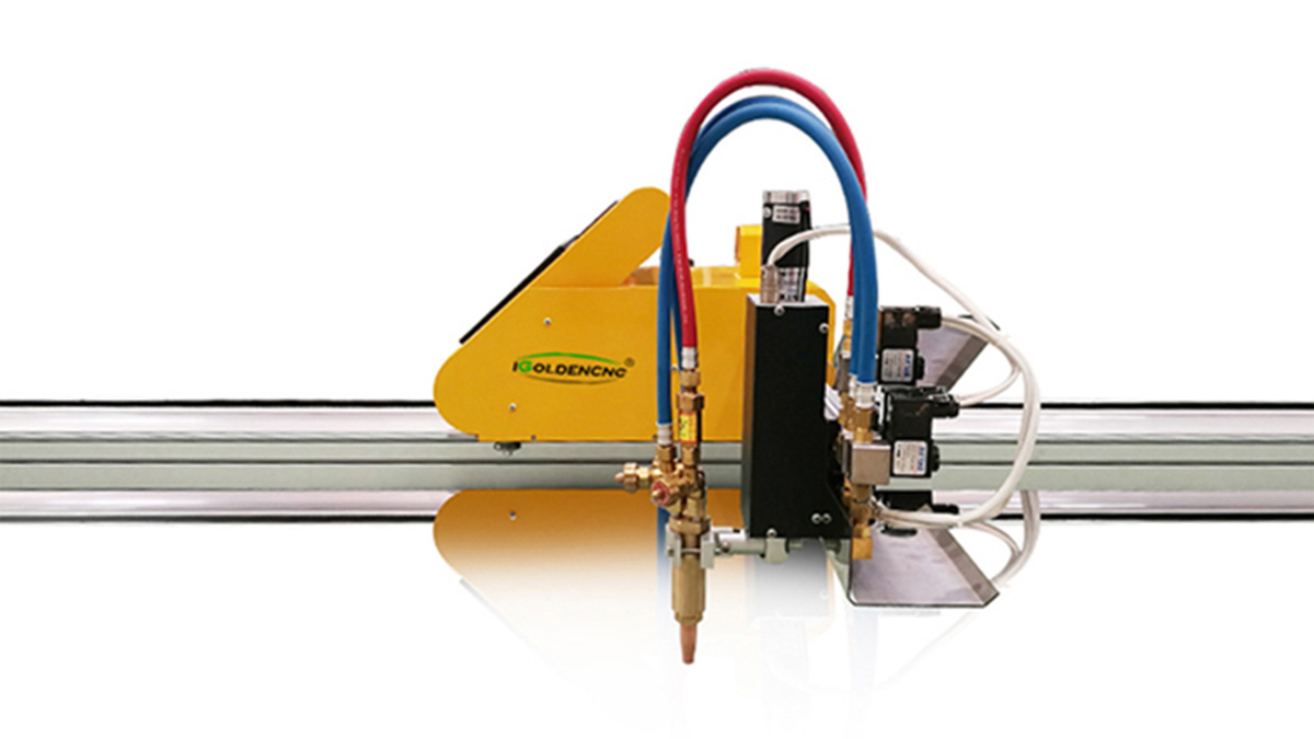 Портативный плазменной резки