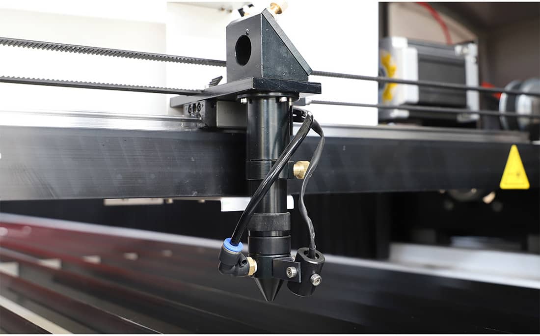 Лазерная головка промышленного класса