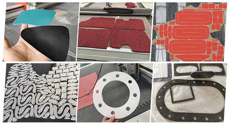 Кожаная режущая машина