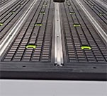 VAC-SORB T-SLOT Worktable