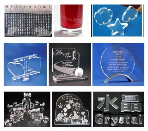Китайский лазерный резак CO2 