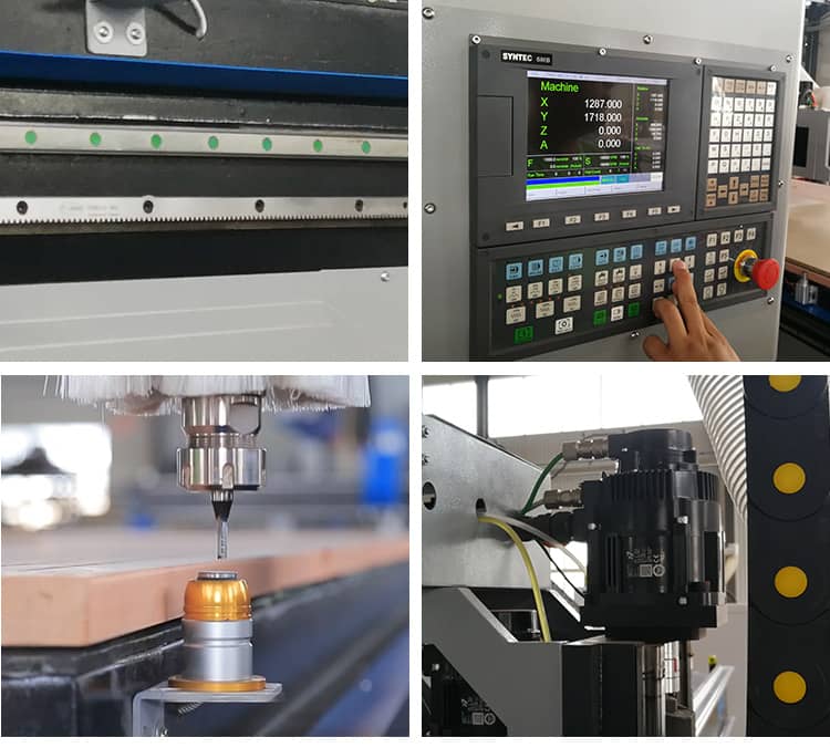 Станок для резки с ЧПУ