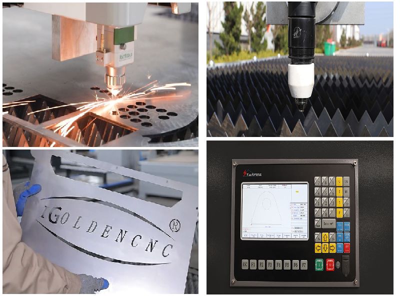 Лазерная машина с ЧПУ