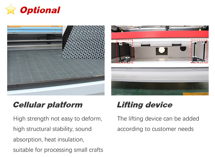 Высококачественная лазерная машина CO2