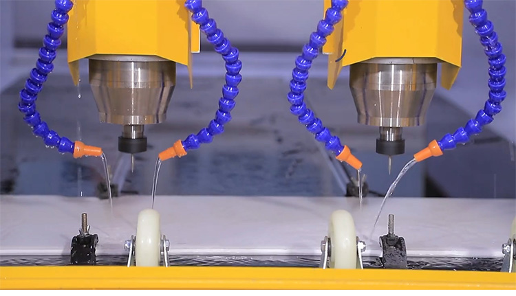 Стопка с ЧПУ