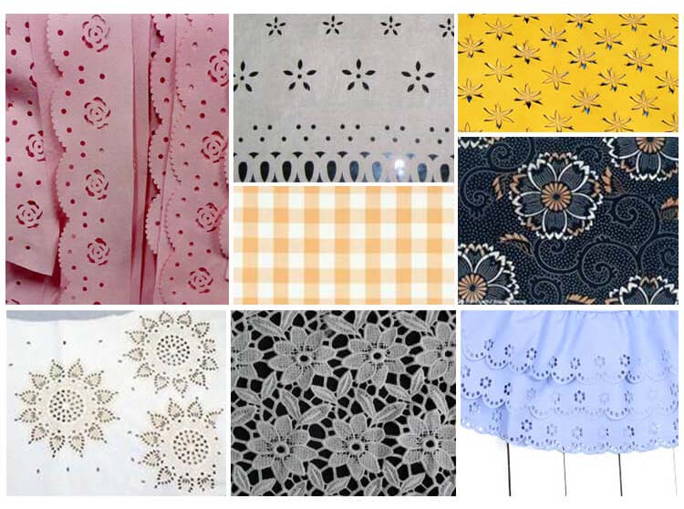 Лазерная ткань