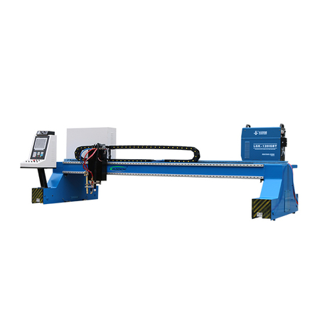 Гантричанка с ЧПУ плазменной машиной