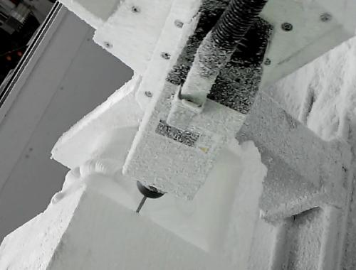 Пена с ЧПУ резка