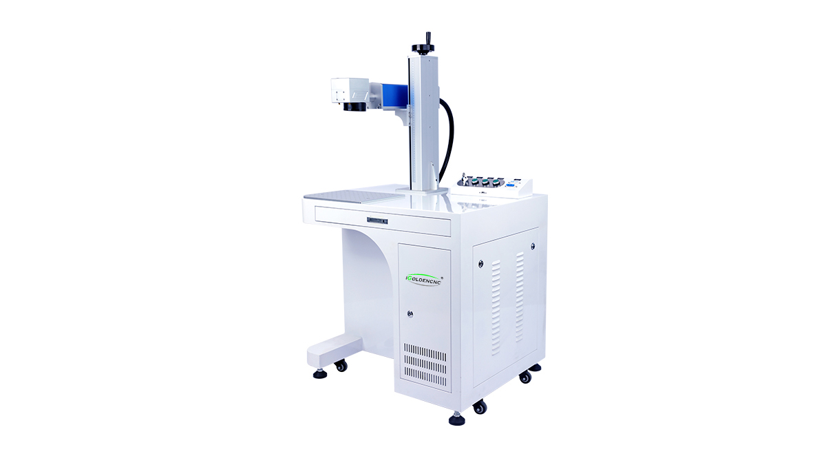 Машина для лазерной маркировки