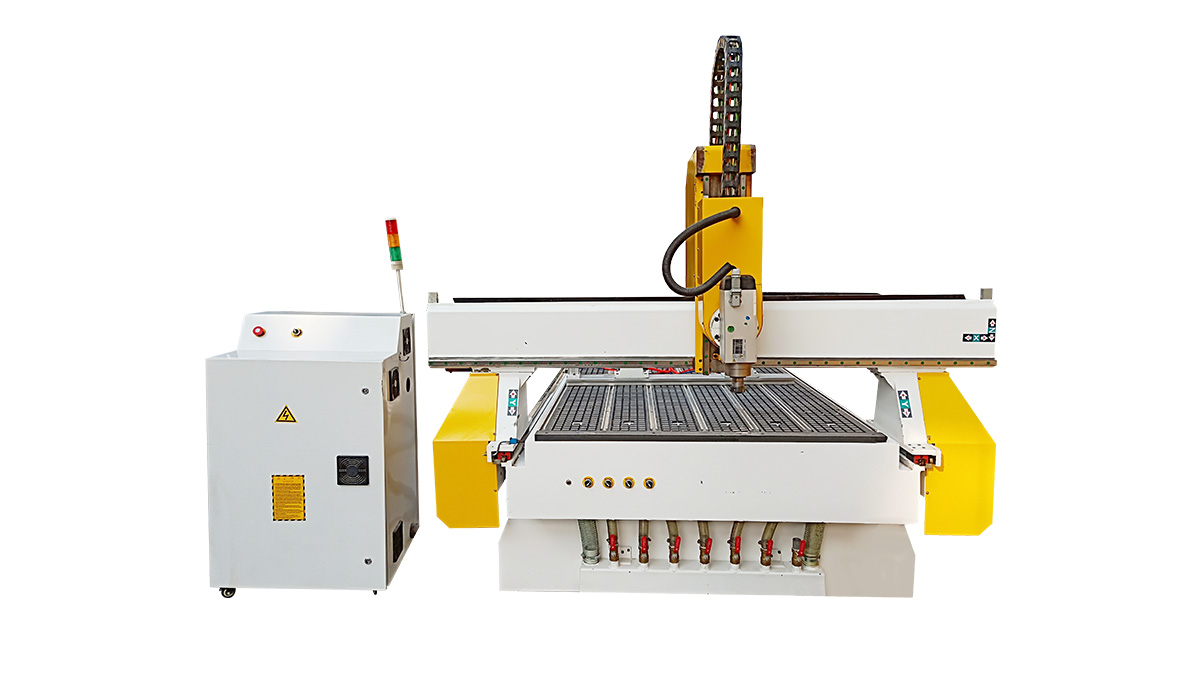 CNC каменная машина