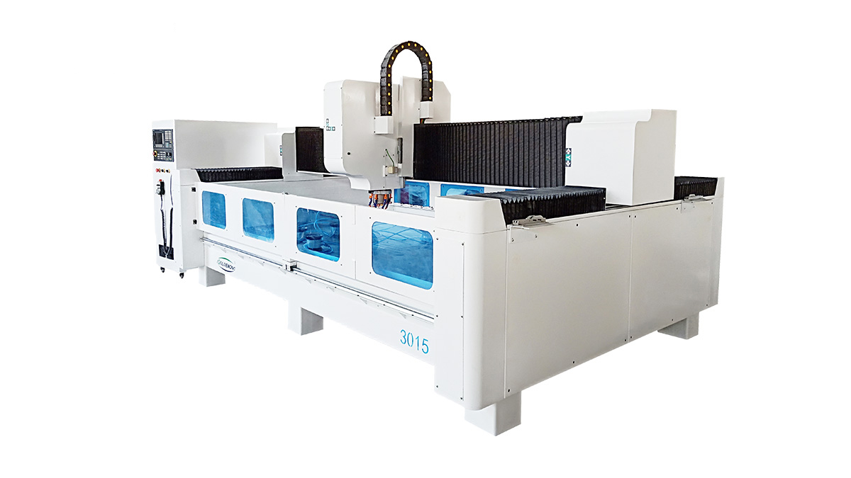 CNC каменный станок