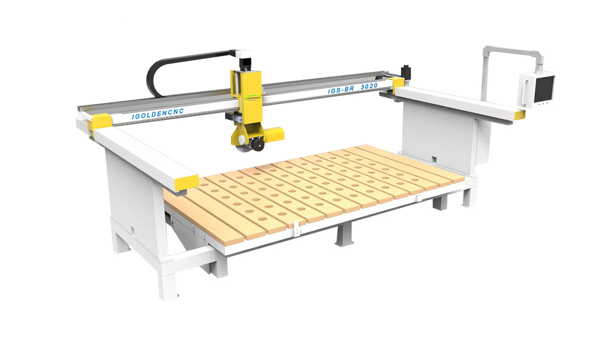 Машина для резки камня
