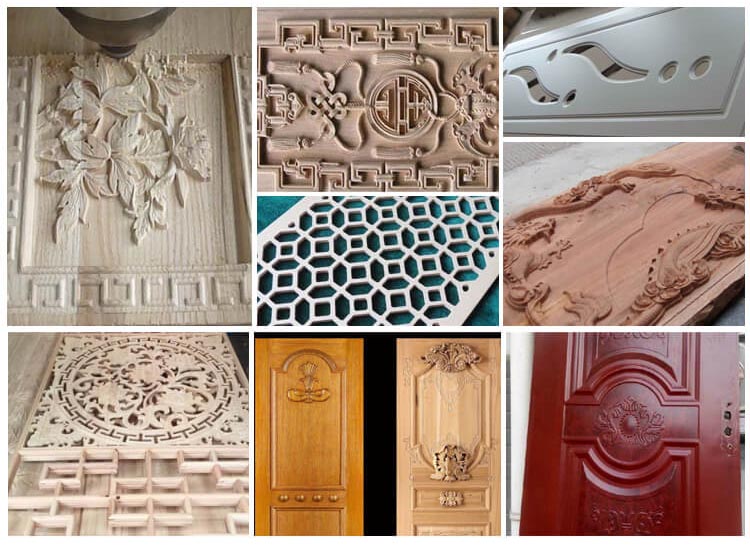 2-4 Multi Head CNC-маршрутизатор