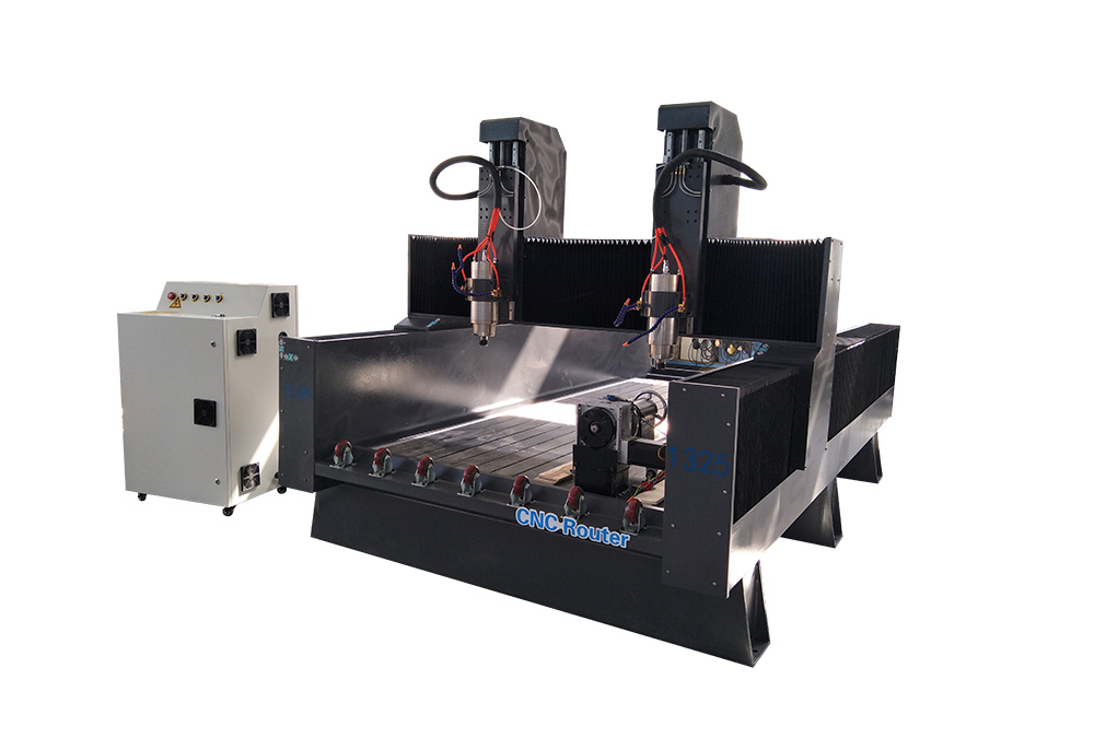 ЧПУ машина для камня