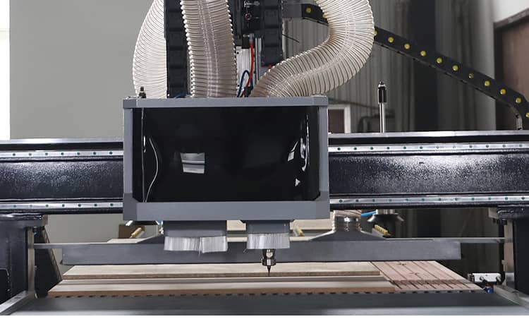 自动 上 下料 圆盘 换刀 开料机 _06