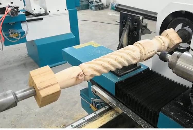 Дерево поворачивается для начинающих