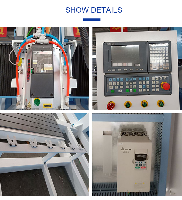 EPS FOAM CNC MACHITER 