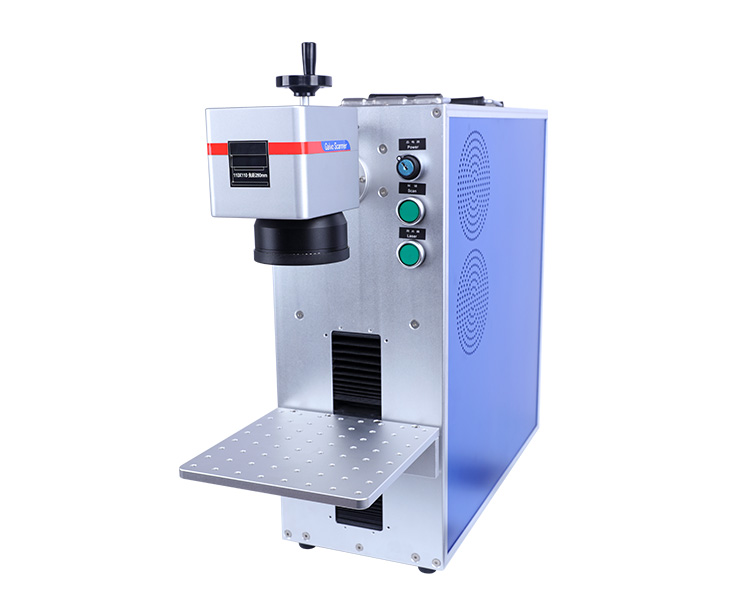 Настольная лазерная маркировка