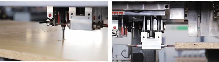 Мебельная машина с ЧПУ