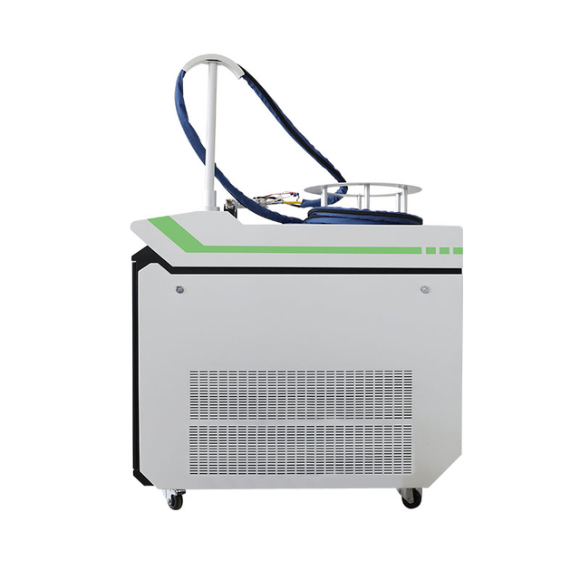 Портативная оптоволоконная лазерная сварочная машина