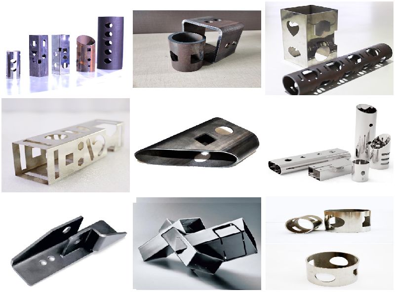 лазерный листовой металл