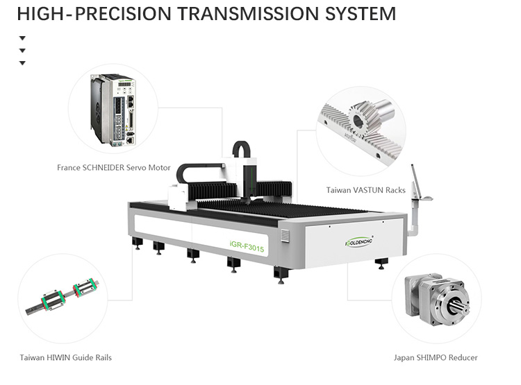 Машины для лазерной резки металлического волокна 