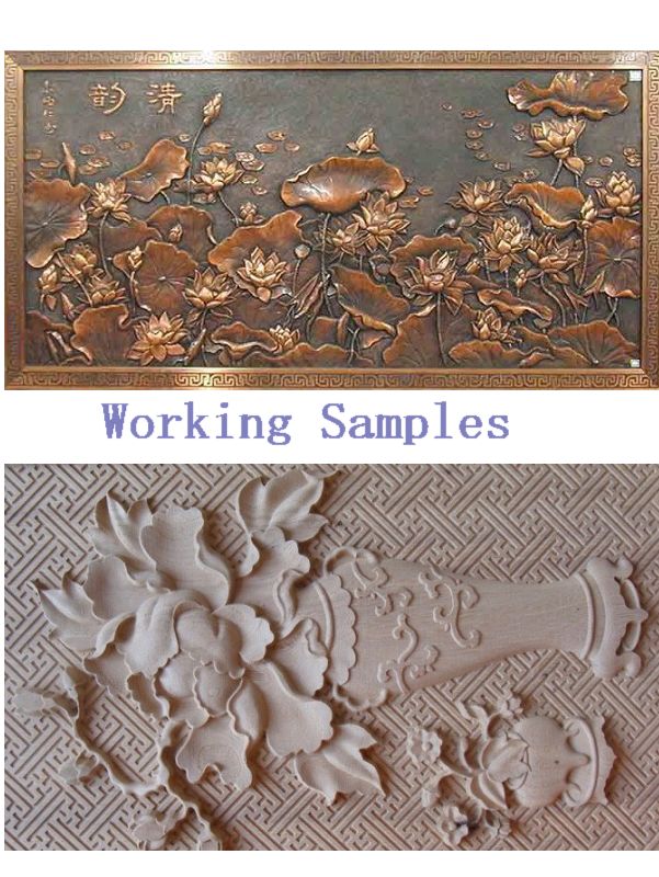 Резьба из дерева