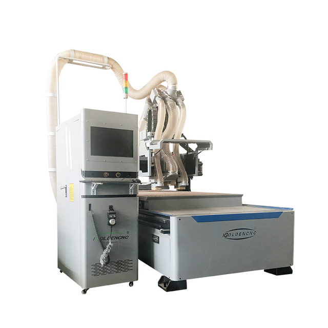 Машина для изготовления дверей шкафа в Китае