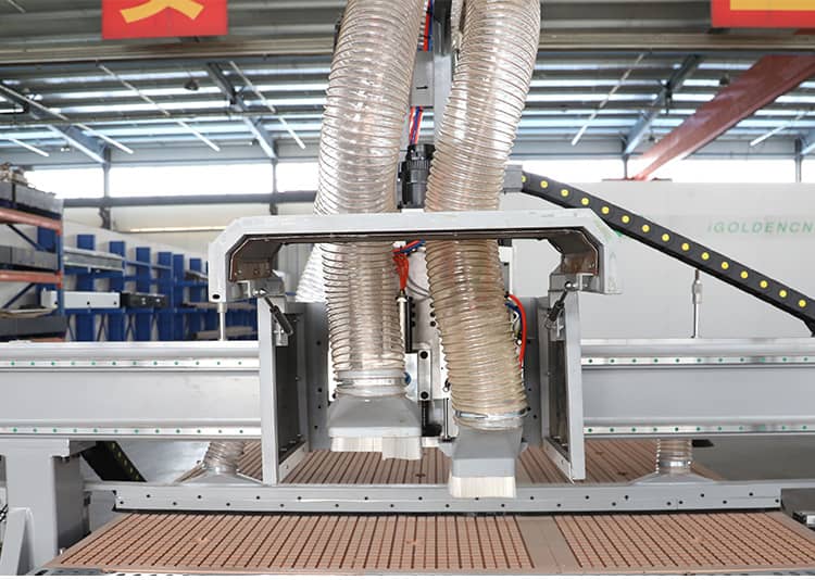 Кабинет CNC двери