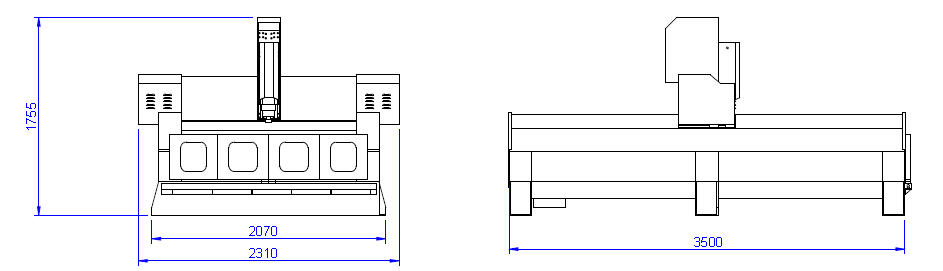 Каменный гравюрный машин для гравировки на продажу