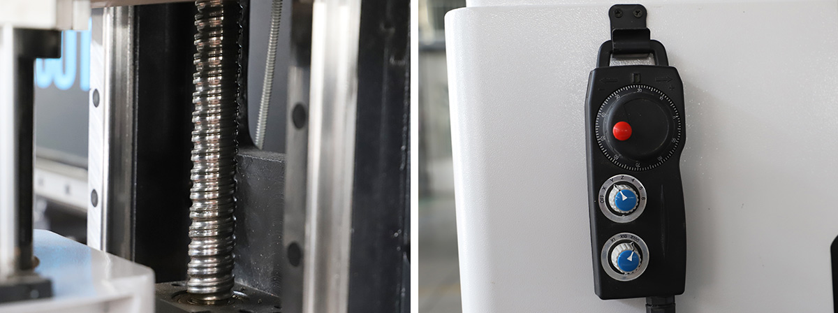 Тайвань шариковый винт