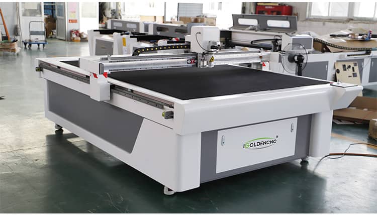 Пластиковая режущая машина